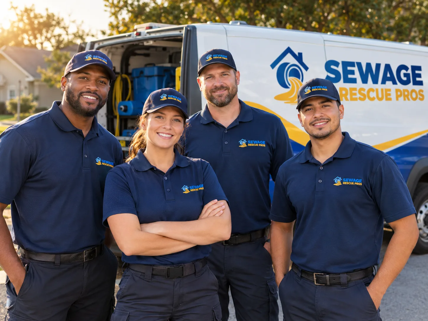 Sewage Backup Cleanup company in Humphrey, AR